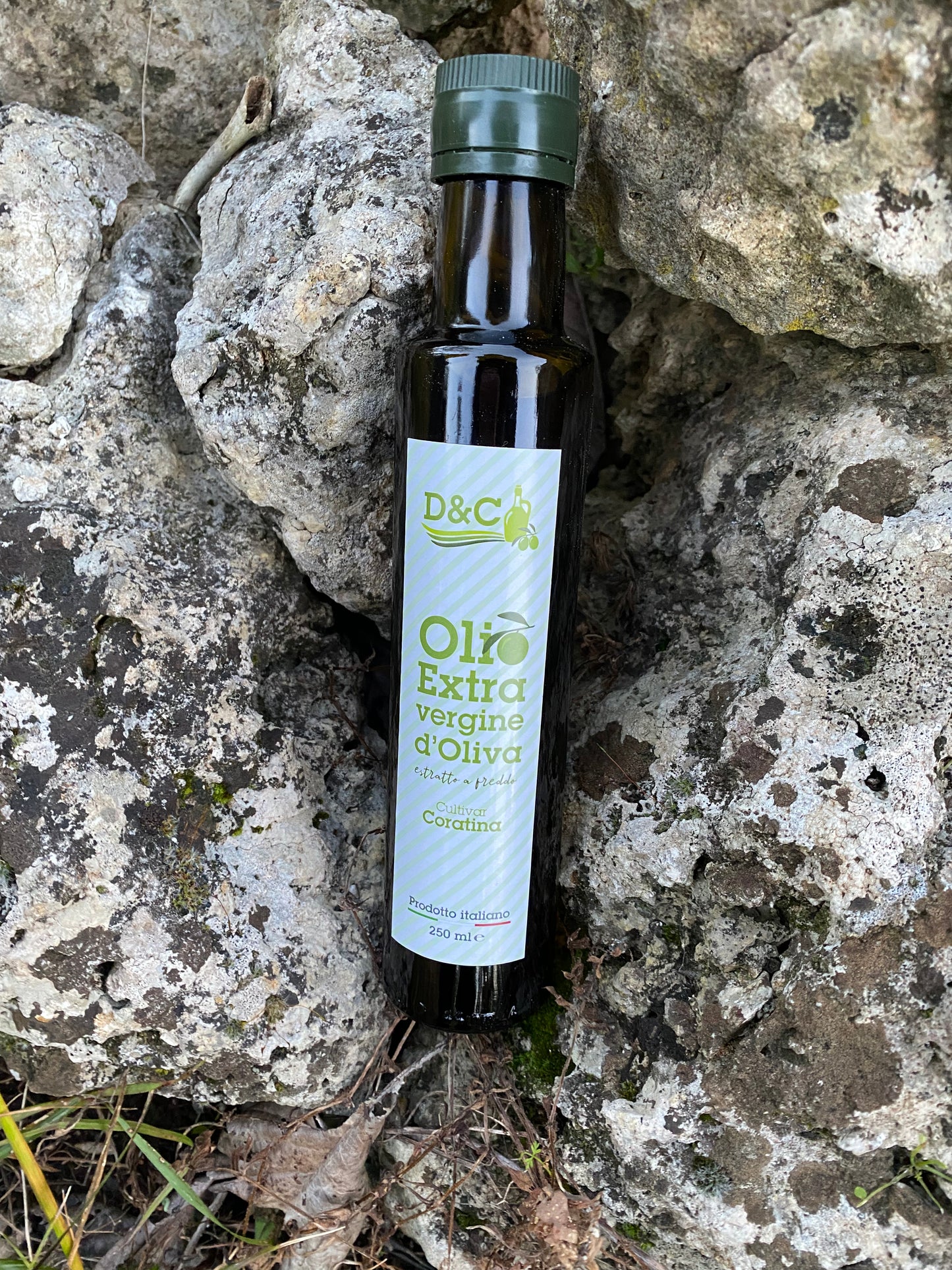 Extra virgin olive oil (250 ml)