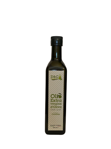 Olio Extravergine D'oliva (500 ml)