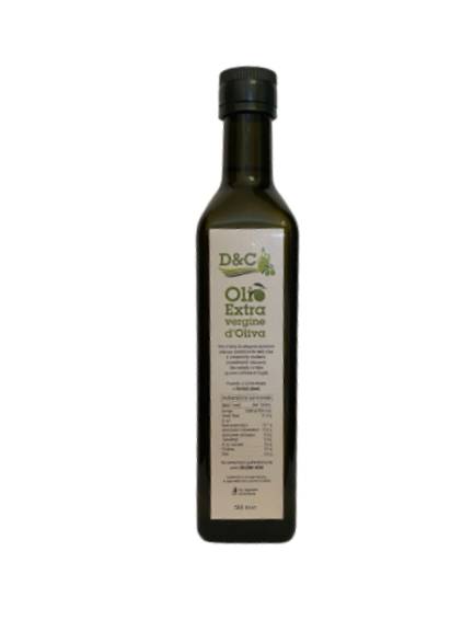 Olio Extravergine D'oliva (500 ml)