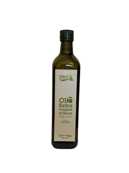 Olio Extravergine D'oliva (1000 ml)