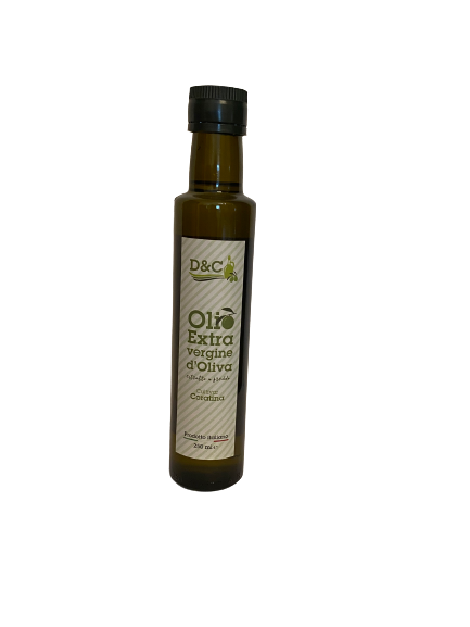 Olio Extravergine d'oliva (250 ml)