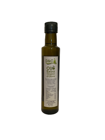 Extra virgin olive oil (250 ml)